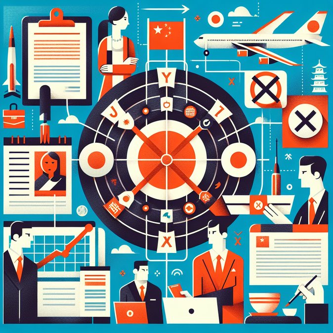 Beijing–Tokyo Rift Triggers Two-Way Travel Warnings and Mass Flight Cancellations