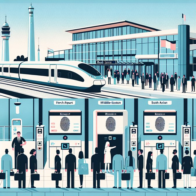 EU draws roadmap to merge Schengen, visa and border databases as France races to install EES by April