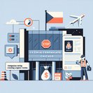 Cash-Only Week Looms as Card Terminals Fail at Czech Consulate in Chicago