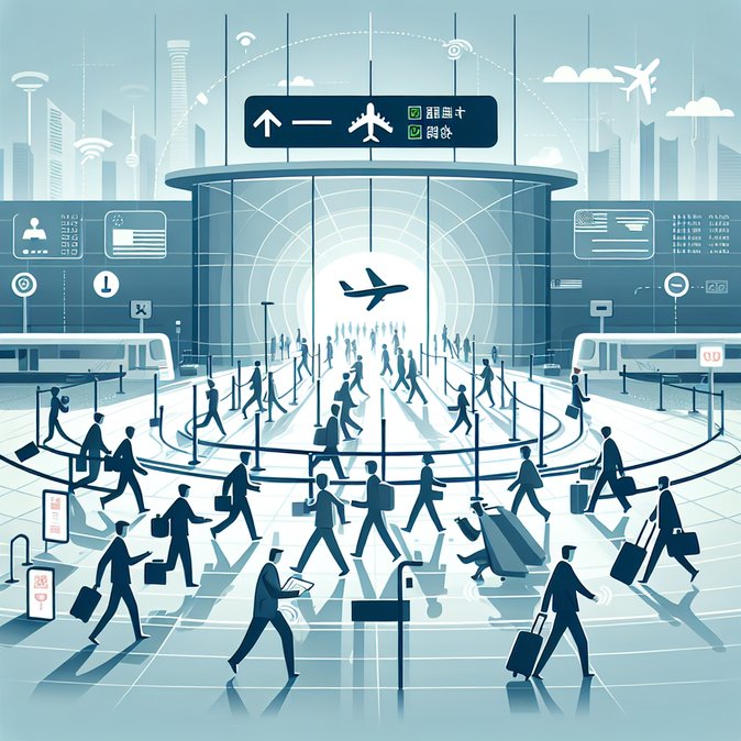 Shanghai introduces online arrival card as inbound traffic hits post-pandemic high