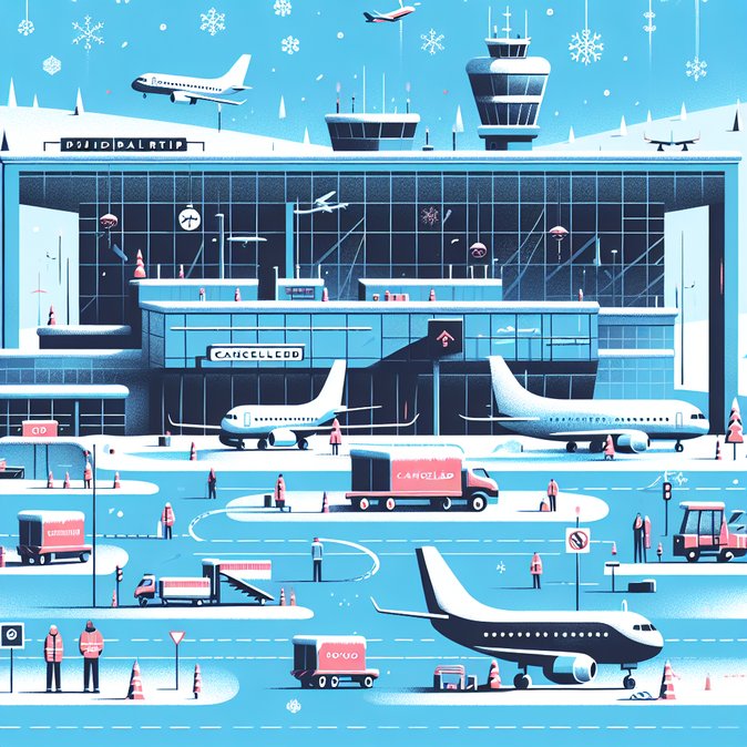 Eight one-day strikes planned in December threaten 39,000 more Finnair passengers