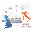 Italian Postal Strike and Customs Fee Slowdowns Trigger Parcelforce Warnings for UK Exporters