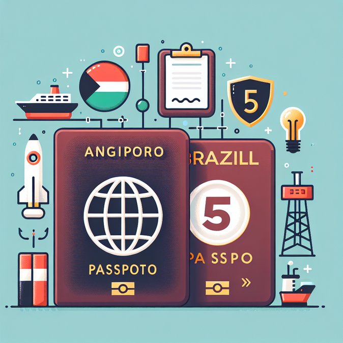 Brazil lengthens visitor visas for Angolan citizens to five years