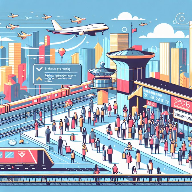 Visitor arrivals jump 10 % on first day of Lunar New Year, buoying Hong Kong tourism