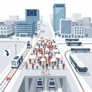 28 September Protest to Disrupt Key Tram and Bus Lines in Central Brussels