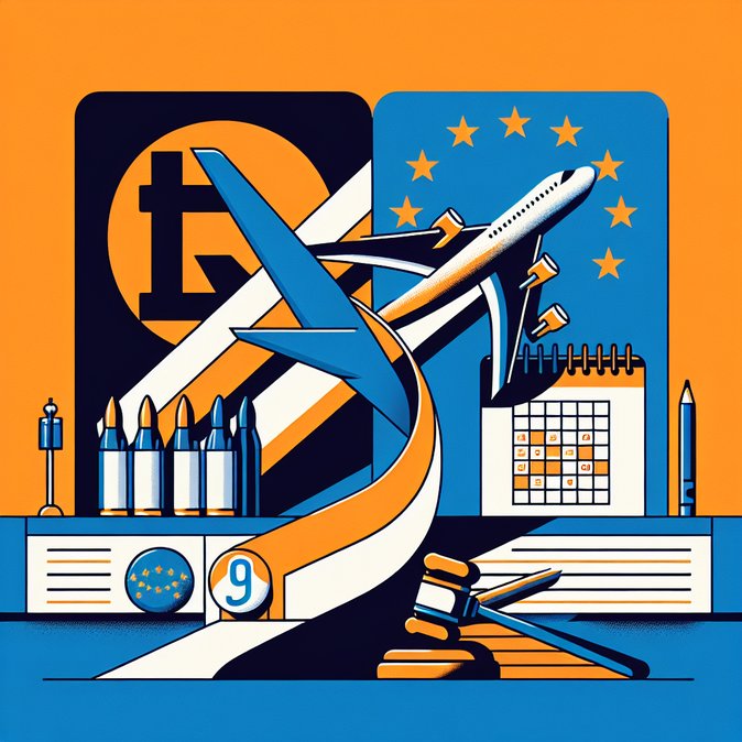 EU-Brazil visa waiver enters into force, confirming 90-day Schengen limit for Brazilians