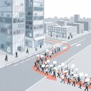 Macron Signals Tighter March Routes Nationwide to Protect Business Districts