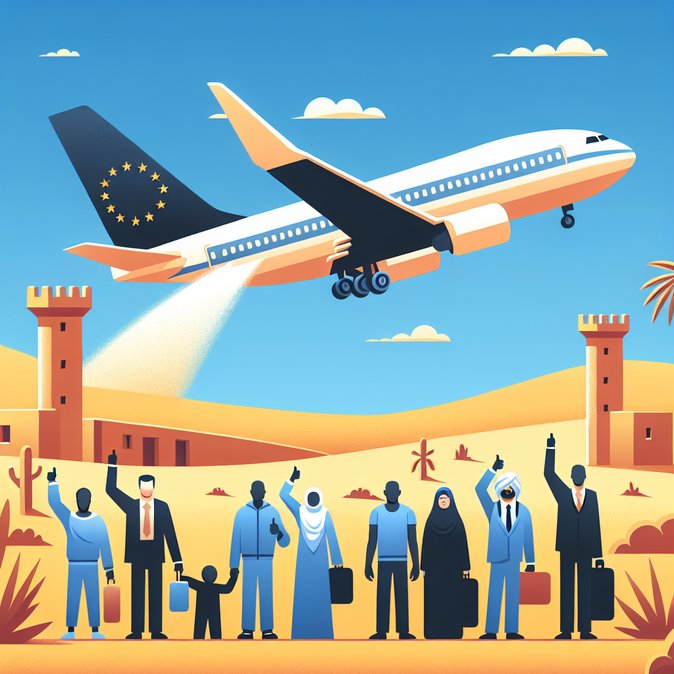 Belgium completes airlift, repatriating 432 nationals from Gulf states