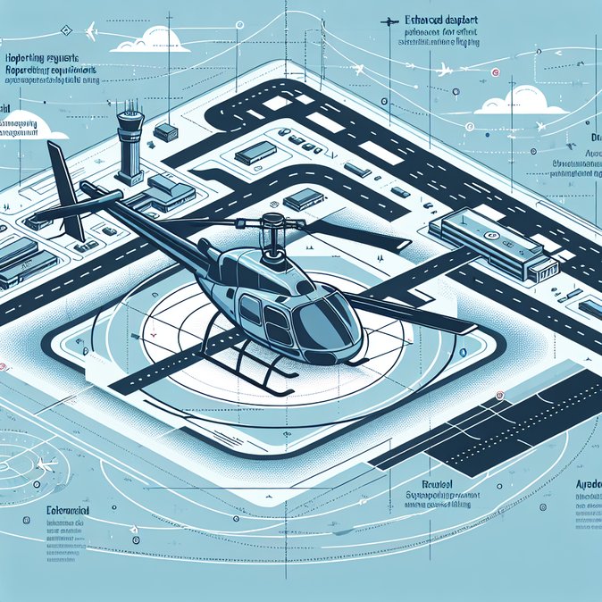 New aeronautical publication tightens helicopter rules and updates HKIA data