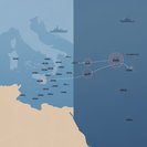 Migrant Sea Arrivals to Italy Down 52 % Year-on-Year, Says Government Tracker