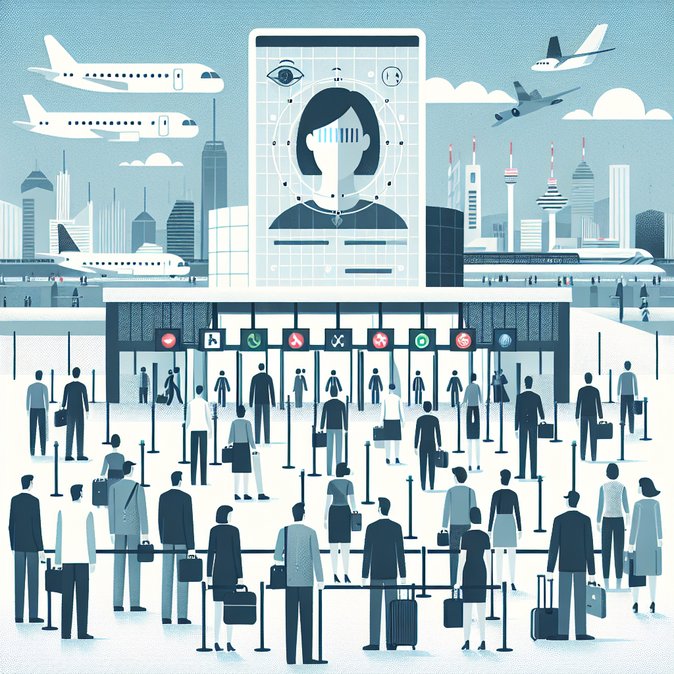 Hong Kong handled record 335 million border crossings in 2025; facial-recognition e-Channel pilot to launch by June