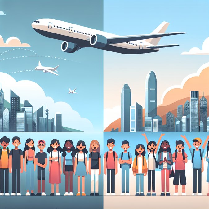 Cathay Pacific’s Discovery Flight 2025 Gives 180 First-Time Flyers an Aerial Tour—and Showcases Hong Kong’s Aviation Hub