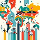 Brazil Expands Visa-Free Entry to Eight More Countries to Spur Tourism and Business Travel