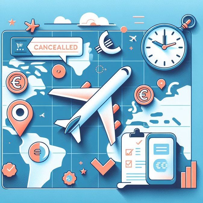 Europe-wide disruption tally: CDG records 16 cancellations and 221 delays on 9 March