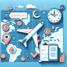 Europe-wide disruption tally: CDG records 16 cancellations and 221 delays on 9 March