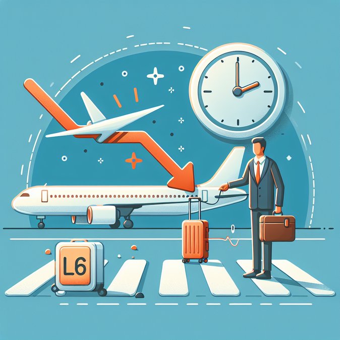 DOT February 2026 Air Travel Consumer Report Flags Rising Delays and Baggage Mishandling