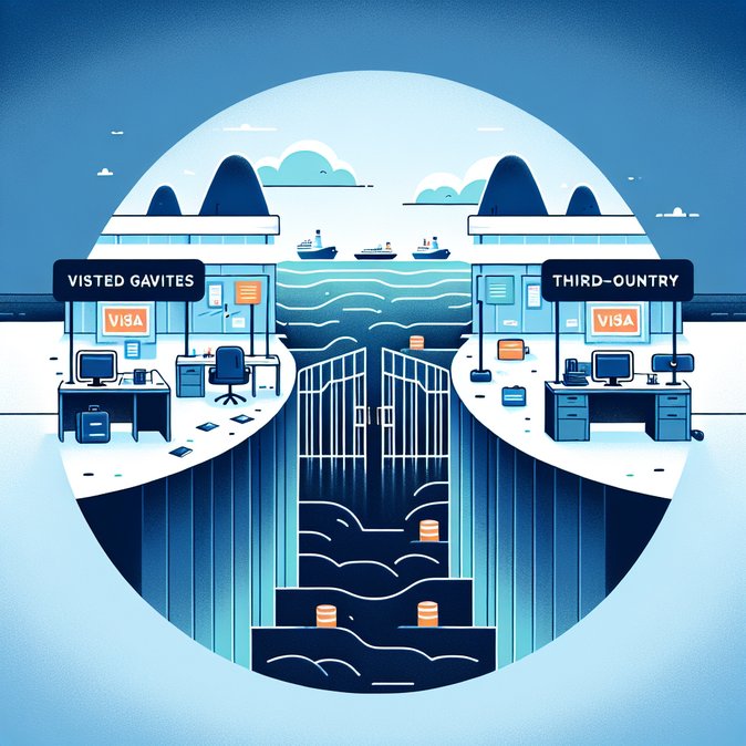 Bangladesh Halts Visa Services at Indian Missions Citing Security Fears