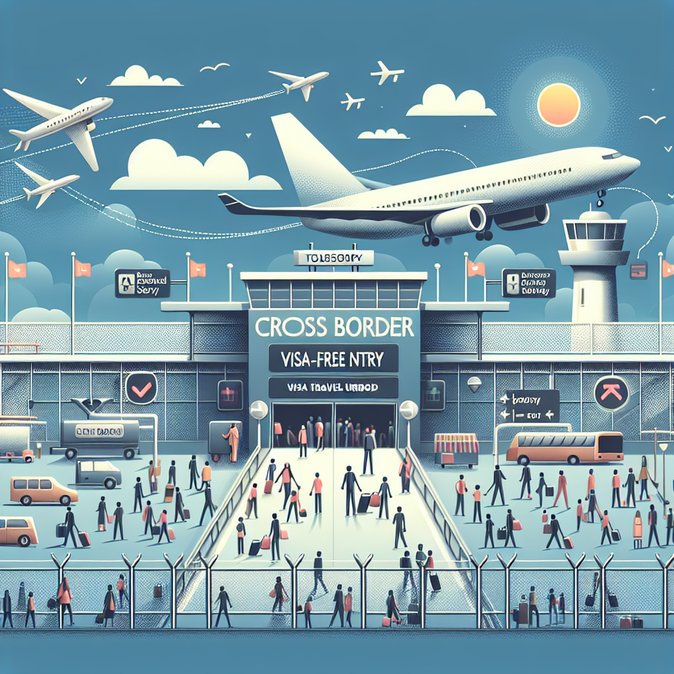 China logs 17.8 million cross-border trips over Spring Festival break