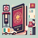 El Gobierno irlandés retira 21,000 pasaportes emitidos durante Navidad por error en la impresión del código ICAO