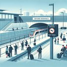 Brussels Airport rail-tunnel overhaul slashes train frequencies until 9 December