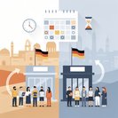 German missions in Baghdad and Erbil reopen visa sections after three-month shutdown