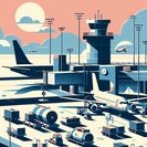 EU Airports Warn of Jet-Fuel Shortage by Late April, Putting Brussels Flights at Risk