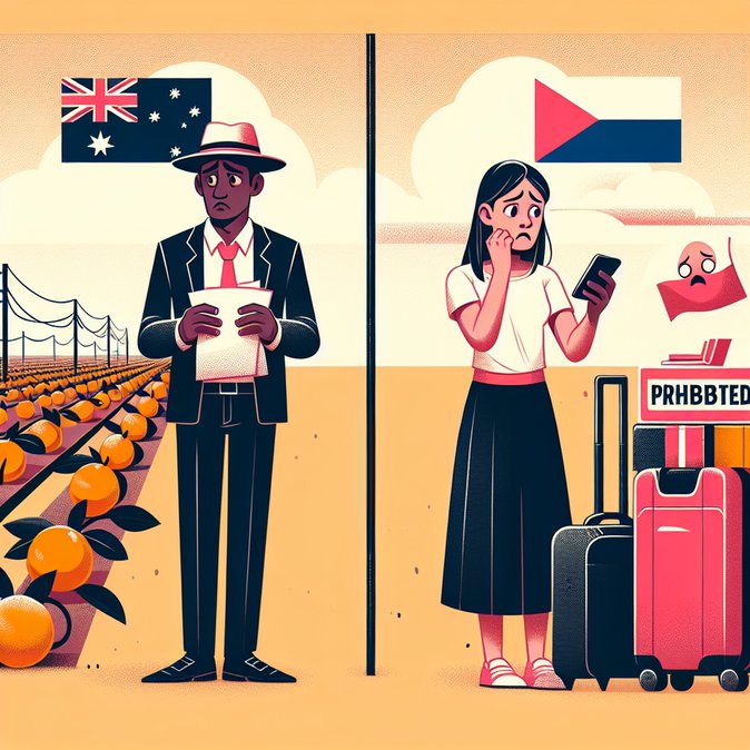 Australia Halts Working-Holiday Visas for Czechs, Negotiations Under Way