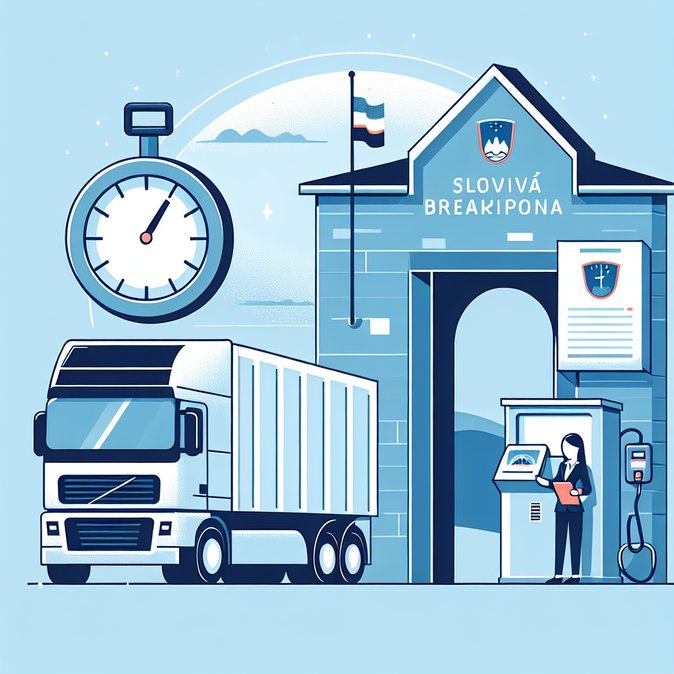 Slovenia Extends Croatia–Hungary Border Checks, Rippling Into Austrian Supply Chains