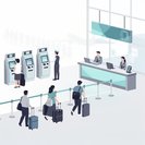 L'aéroport de Prague et le ministère de l'Intérieur renforcent les mesures pour réduire les files d'attente au système d'entrée/sortie