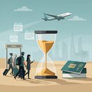 El período de gracia de 30 días para visitantes varados termina el 9 de julio: qué hacer ahora