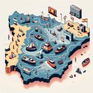 Spain’s irregular migrant arrivals halve in Q1 2026, but mainland and Balearic routes heat up