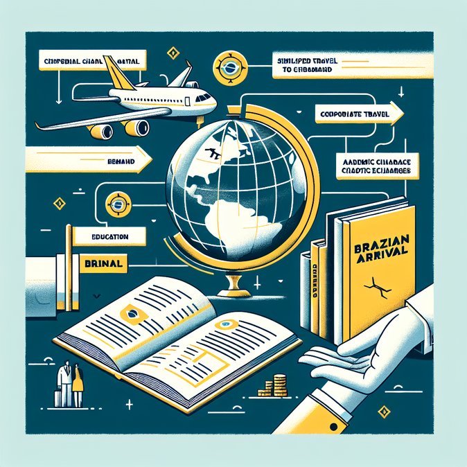 Record-Breaking Surge in Brazilian Travel to China Under Visa-Waiver Scheme