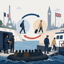 UK-France ‘One-In, One-Out’ Channel Returns Scheme Extended to October