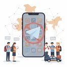 India bloquea Telegram en todo el país hasta que finalice la nueva prueba NEET