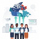 Le tirage d'Entrée express d'IRCC invite 576 candidats provinciaux à présenter une demande de résidence permanente au Canada