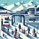 Innsbruck Airport Becomes Austria’s Third Hub to Trial EU Entry/Exit System