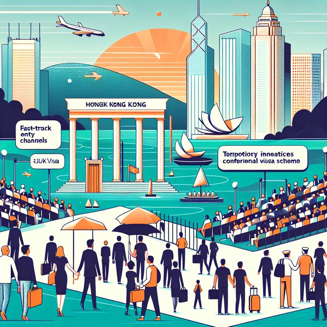 LIV Golf Hong Kong draws 50,000 spectators, signalling return of high-spending international visitors