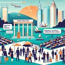 LIV Golf Hong Kong draws 50,000 spectators, signalling return of high-spending international visitors