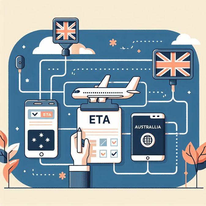 UK to Require Electronic Travel Authorisation from Australians From Feb 2026