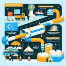 Los líderes chipriotas aprueban mejoras en el tráfico de la zona de amortiguamiento y otras medidas de movilidad para fomentar la confianza