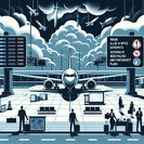 UAE Interior Ministry issues nationwide missile-threat alert; flight operations remain partially suspended