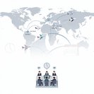 阿联酋航空因海湾地区紧张局势升级，再次大规模取消和改道航班