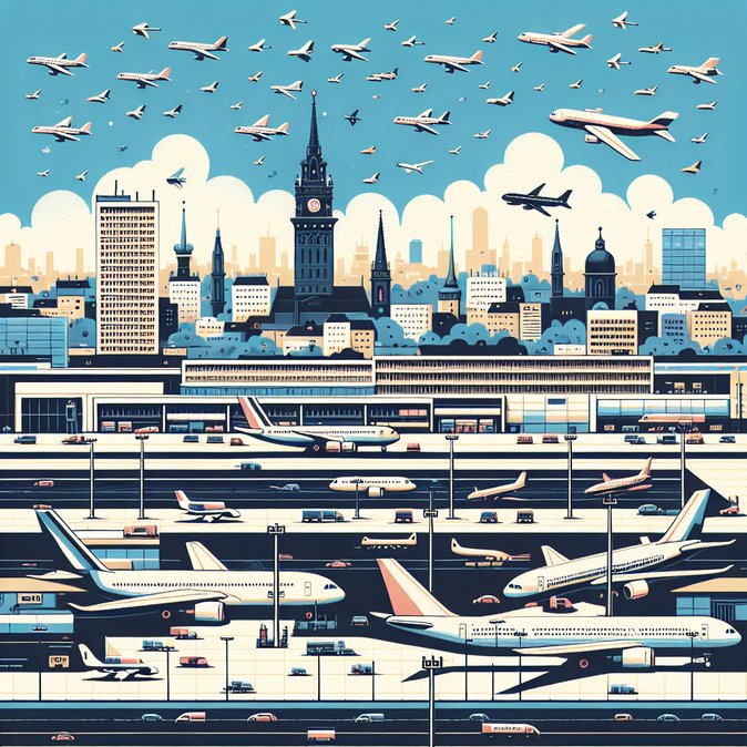 Ryanair warns French ATC dispute could snarl Czech flight schedules this spring