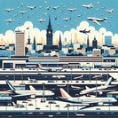 Ryanair warns French ATC dispute could snarl Czech flight schedules this spring