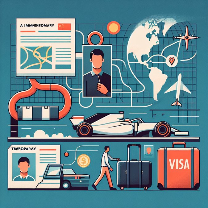 Middle-East airspace closures put Chinese freight and talent mobility under strain as F1 races face cancellation