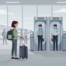 عمليات تفتيش ناشط بيئي في المطار تثير تساؤلات حول التمييز عند حدود شنغن
