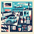 德国边境警察加强A6公路检查，成功逮捕一人，两人被遣返