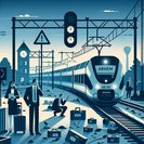 Signal Failure Near Arnhem Delays Trains on Germany-Bound Corridor