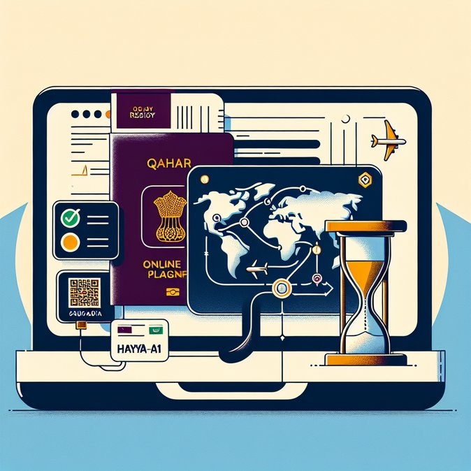 Indian embassy in Qatar issues urgent data-collection advisory for stranded ‘Hayya-A1’ visitors