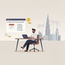 GDRFA updates Virtual Work Visa portal: 60-day entry validity and AED 200 base fee confirmed